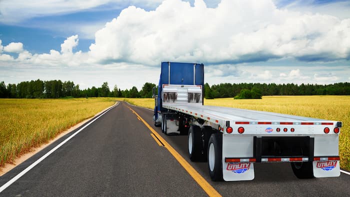 Flatbed Trailers